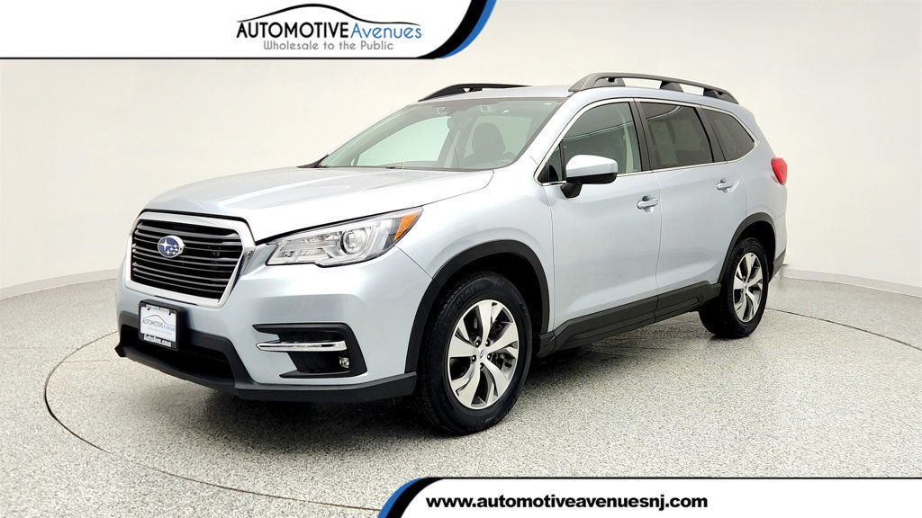 2022 Subaru Ascent Premium, 7-Seater - 22972355 | Video 1