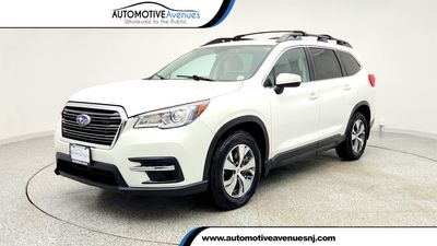 2022 Subaru Ascent - 4S4WMAEDXN3438283