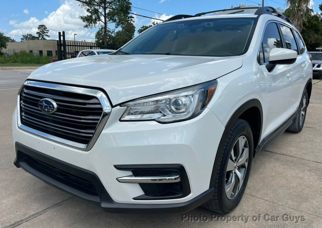 2022 Subaru Ascent Premium 8-Passenger - 22522381 - 0