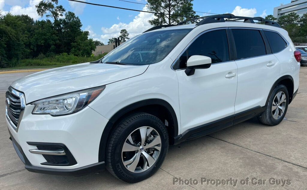 2022 Subaru Ascent Premium 8-Passenger - 22522381 - 10