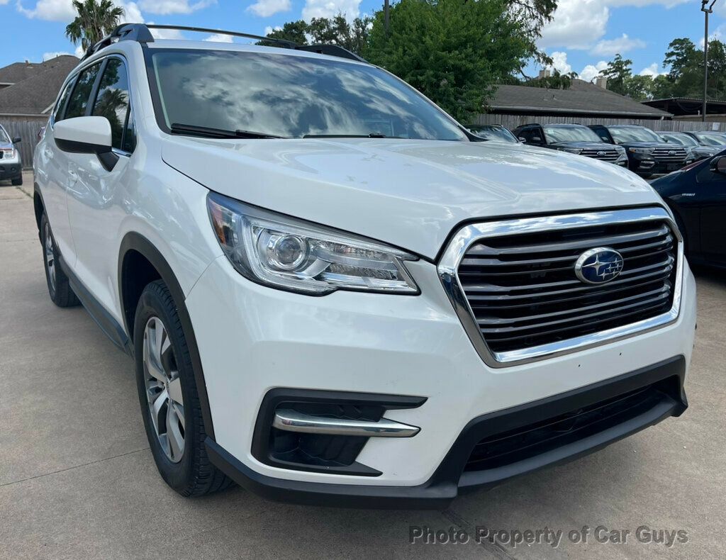 2022 Subaru Ascent Premium 8-Passenger - 22522381 - 2