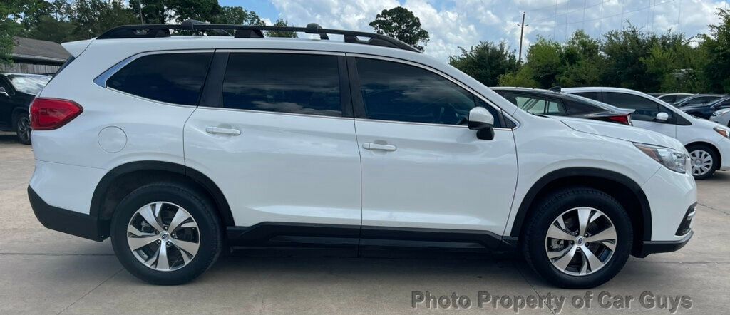 2022 Subaru Ascent Premium 8-Passenger - 22522381 - 4