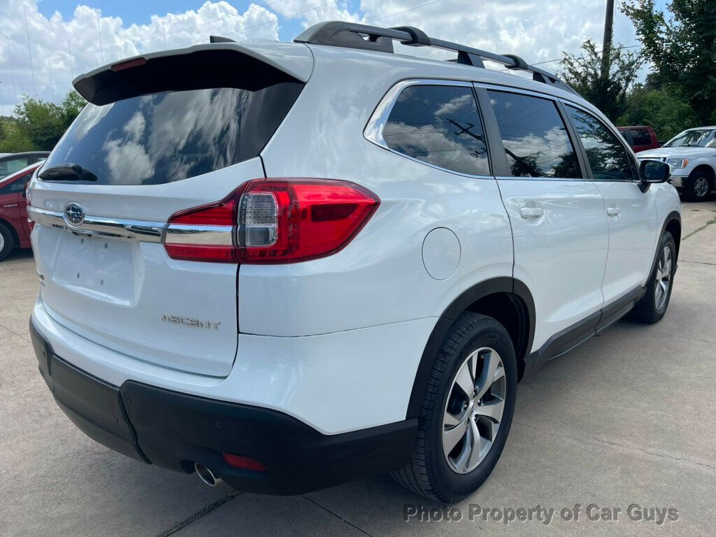 2022 Subaru Ascent Premium 8-Passenger - 22522381 - 6