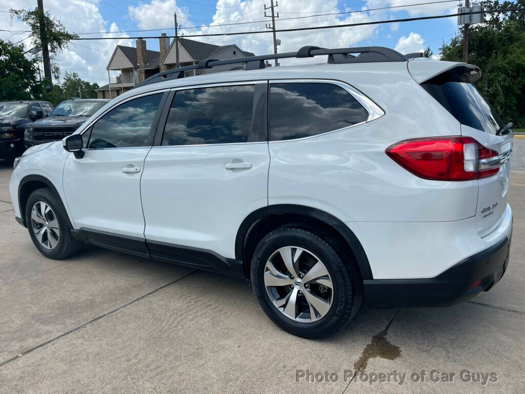 2022 Subaru Ascent Premium 8-Passenger - 22522381 - 8