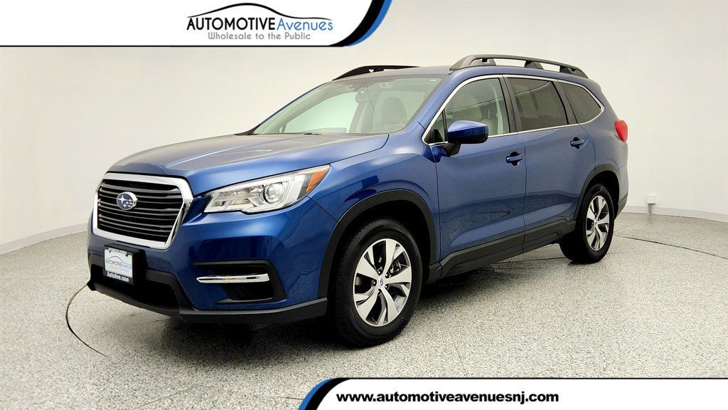 2022 Subaru Ascent Premium 8-Passenger - 23005695 | Video 1