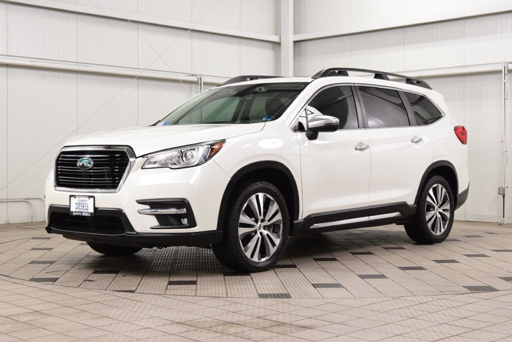 2022 Subaru Ascent Touring - 23082959 - 2