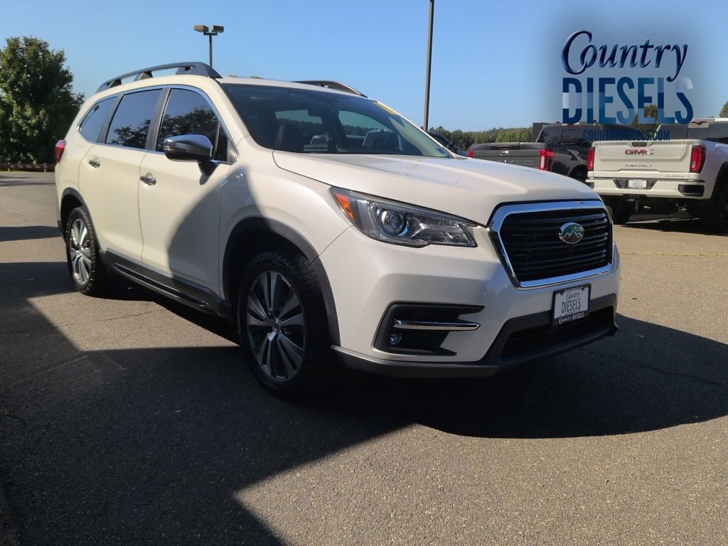 2022 Subaru Ascent Touring 7-Passenger - 23082959 - 0