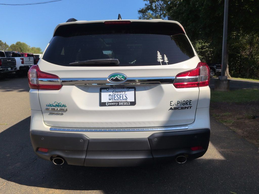 2022 Subaru Ascent Touring 7-Passenger - 23082959 - 5