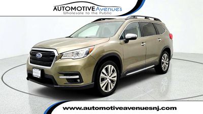 2022 Subaru Ascent