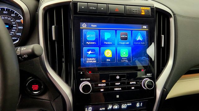 2022 Subaru Ascent Touring 7-Passenger - 23074925 - 18