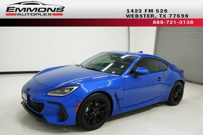 2022 Subaru BRZ - JF1ZDBF13N8700083