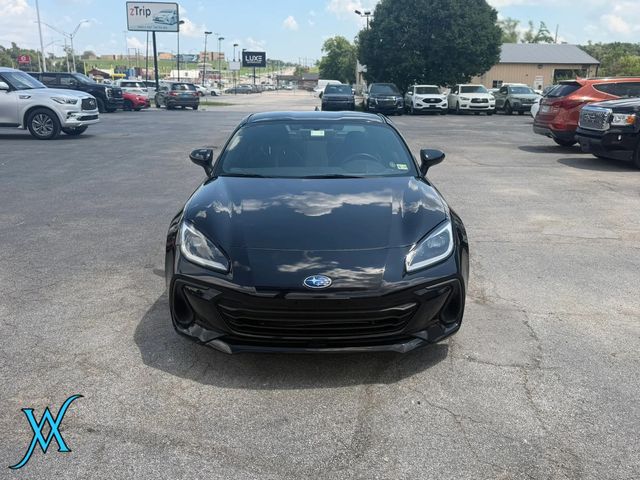 2022 Subaru BRZ Limited Coupe 2D - 23054711 - 1