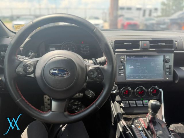 2022 Subaru BRZ Limited Coupe 2D - 23054711 - 22