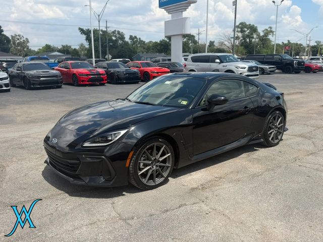 2022 Subaru BRZ Limited Coupe 2D - 23054711 - 2