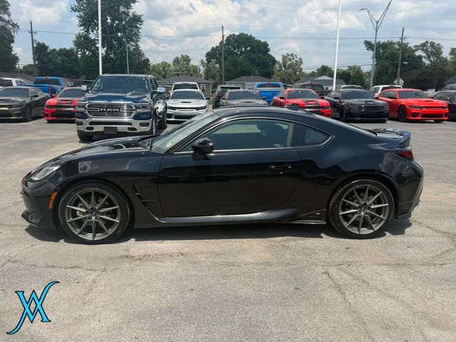 2022 Subaru BRZ Limited Coupe 2D - 23054711 - 3