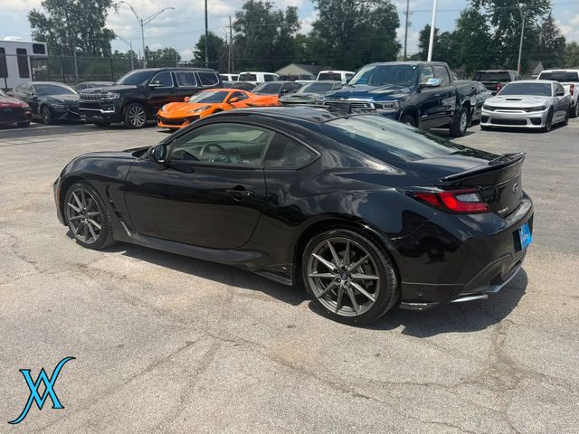 2022 Subaru BRZ Limited Coupe 2D - 23054711 - 4