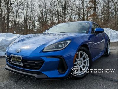 2022 Subaru BRZ - JF1ZDBE15N9700694