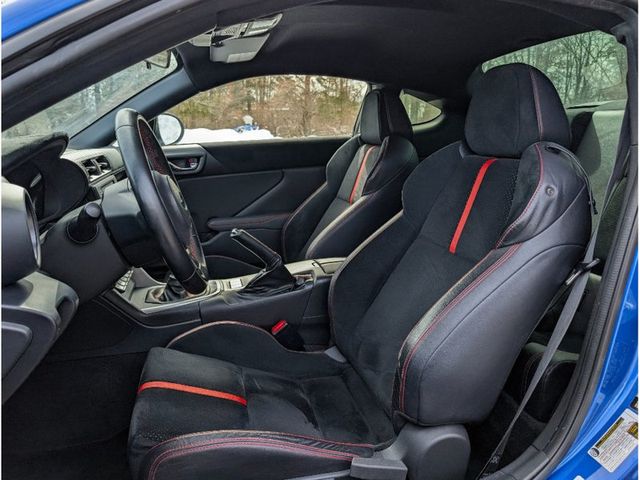 2022 Subaru BRZ Limited Manual - 22991534 - 12