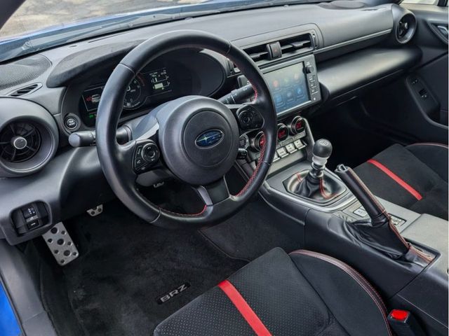 2022 Subaru BRZ Limited Manual - 22991534 - 14