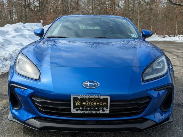 2022 Subaru BRZ Limited Manual - 22991534 - 1