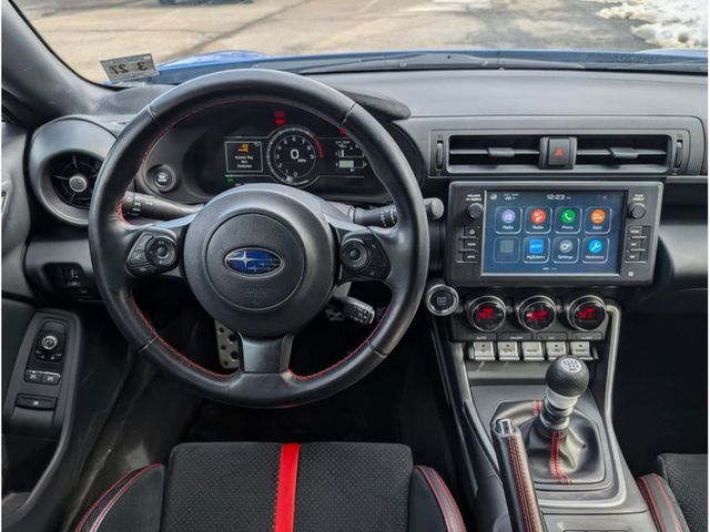 2022 Subaru BRZ Limited Manual - 22991534 - 21