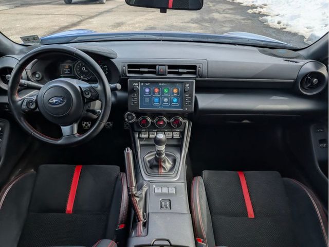 2022 Subaru BRZ Limited Manual - 22991534 - 22