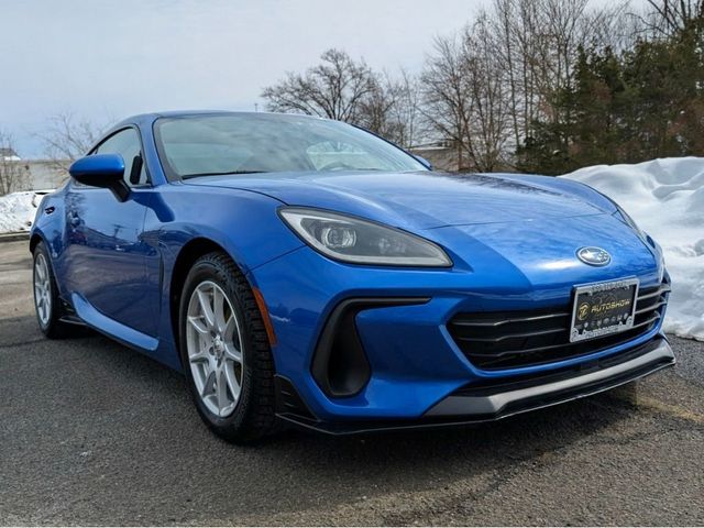 2022 Subaru BRZ Limited Manual - 22991534 - 2