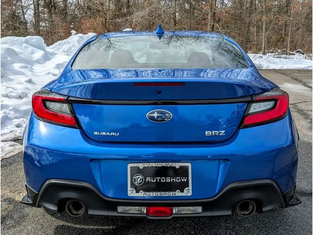 2022 Subaru BRZ Limited Manual - 22991534 - 5