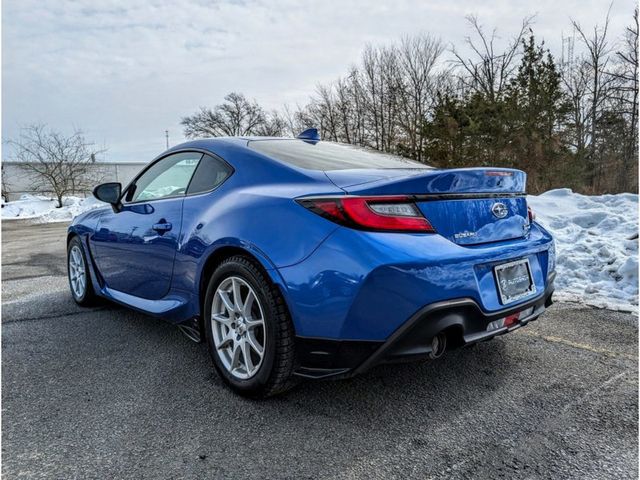 2022 Subaru BRZ Limited Manual - 22991534 - 7