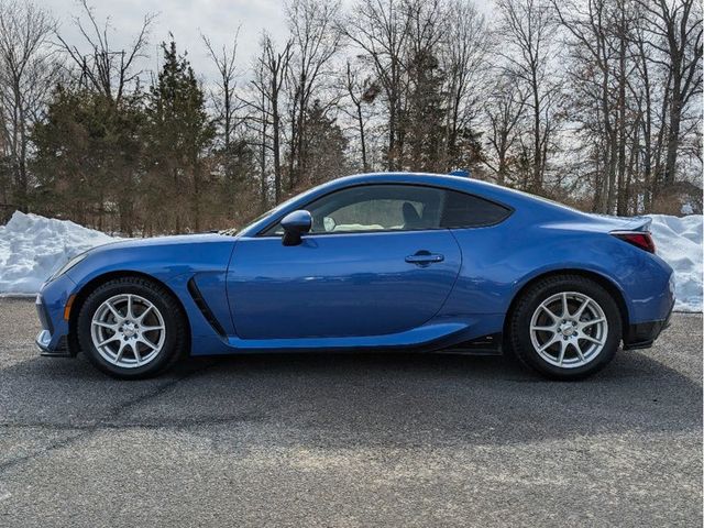 2022 Subaru BRZ Limited Manual - 22991534 - 8