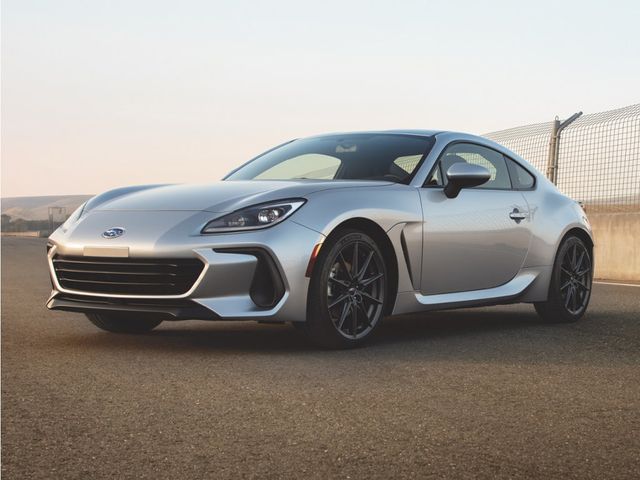 2022 Subaru BRZ Premium Manual - 23028567 - 0