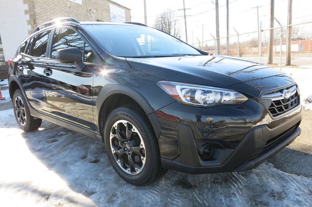 2022 Subaru Crosstrek CVT - 22985278 | Video 1