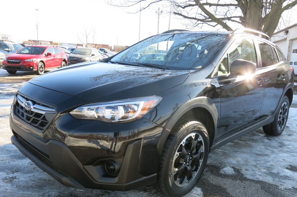 2022 Subaru Crosstrek CVT - 22985278 - 1