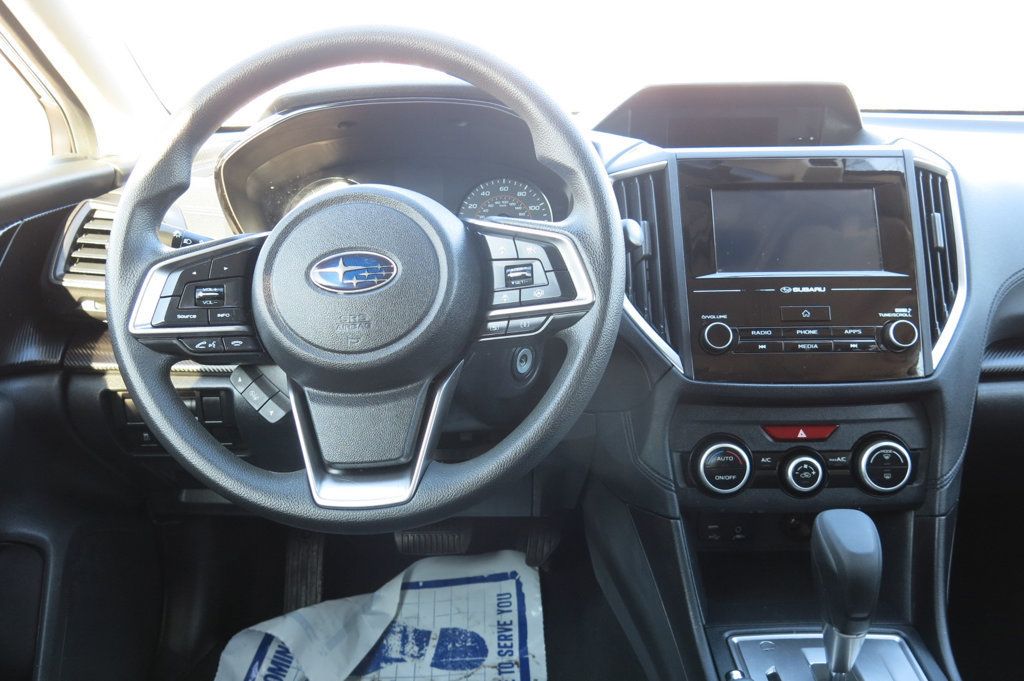 2022 Subaru Crosstrek CVT - 22985278 - 19