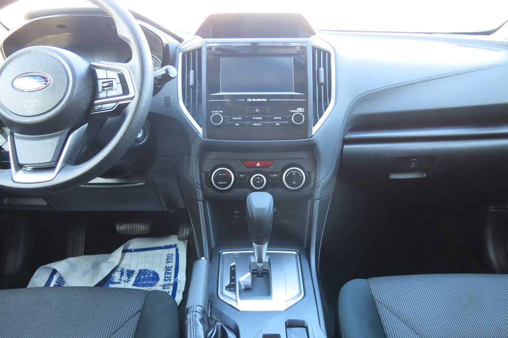 2022 Subaru Crosstrek CVT - 22985278 - 21