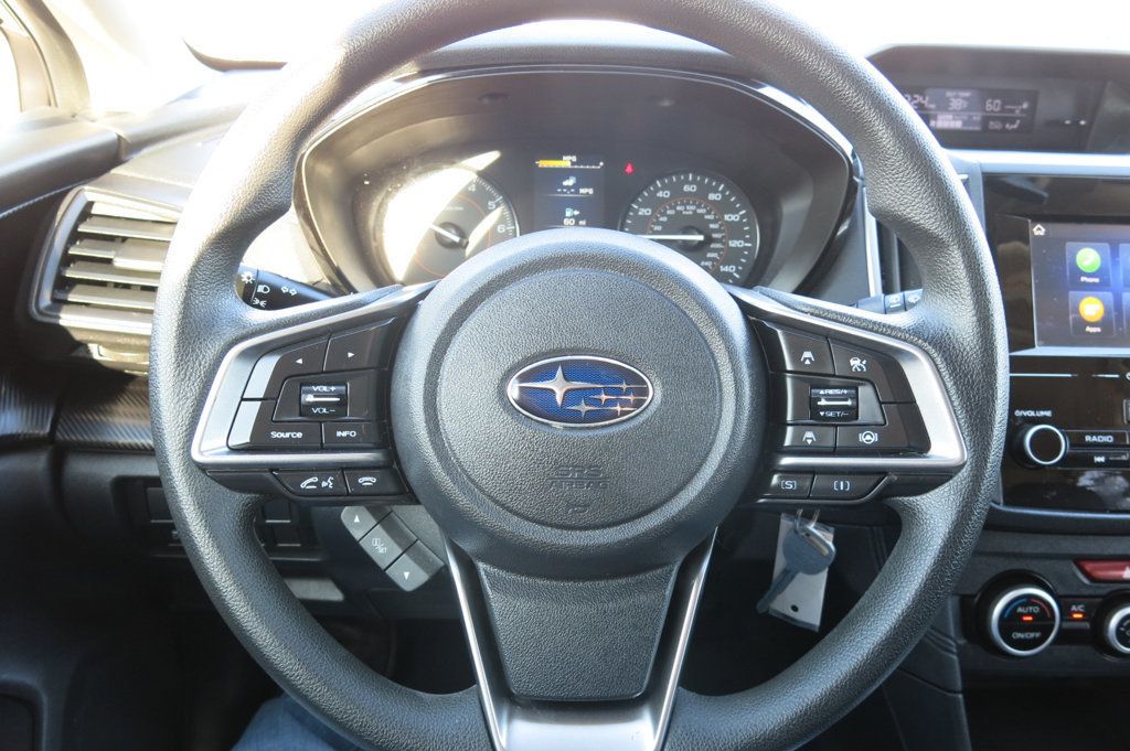 2022 Subaru Crosstrek CVT - 22985278 - 24