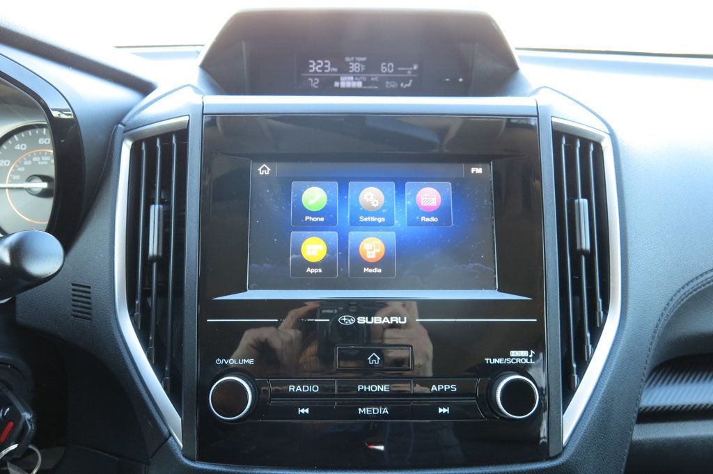 2022 Subaru Crosstrek CVT - 22985278 - 26