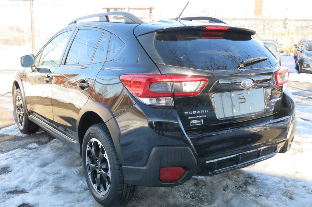 2022 Subaru Crosstrek CVT - 22985278 - 2