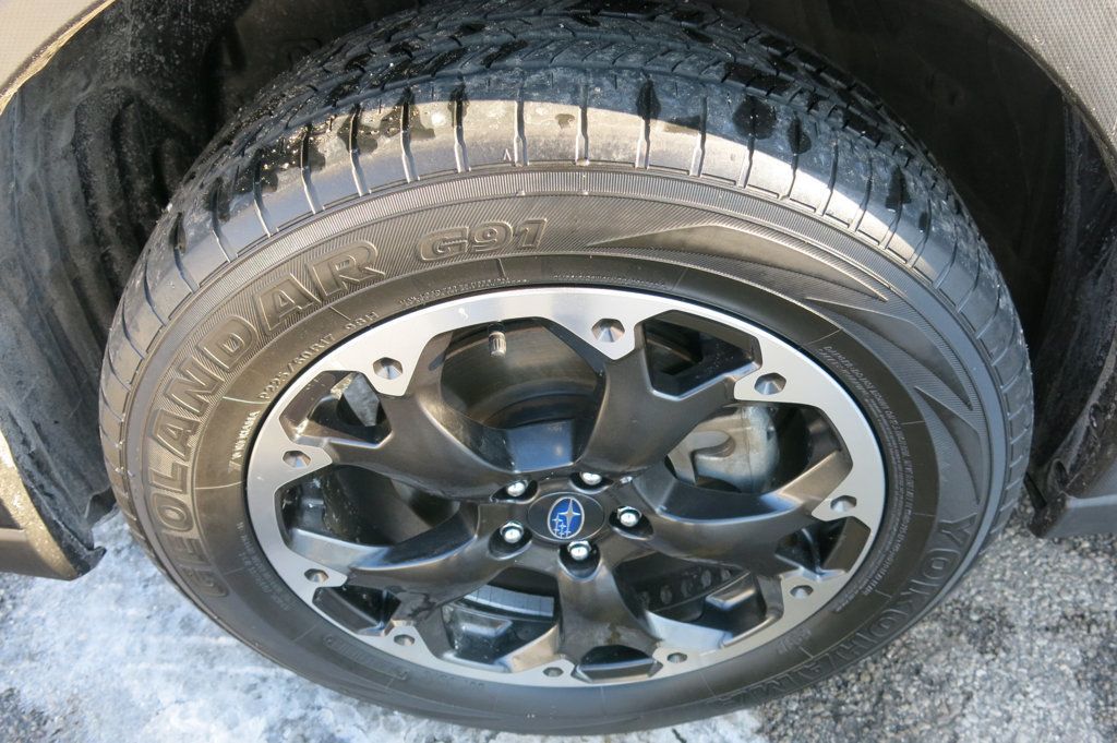 2022 Subaru Crosstrek CVT - 22985278 - 31