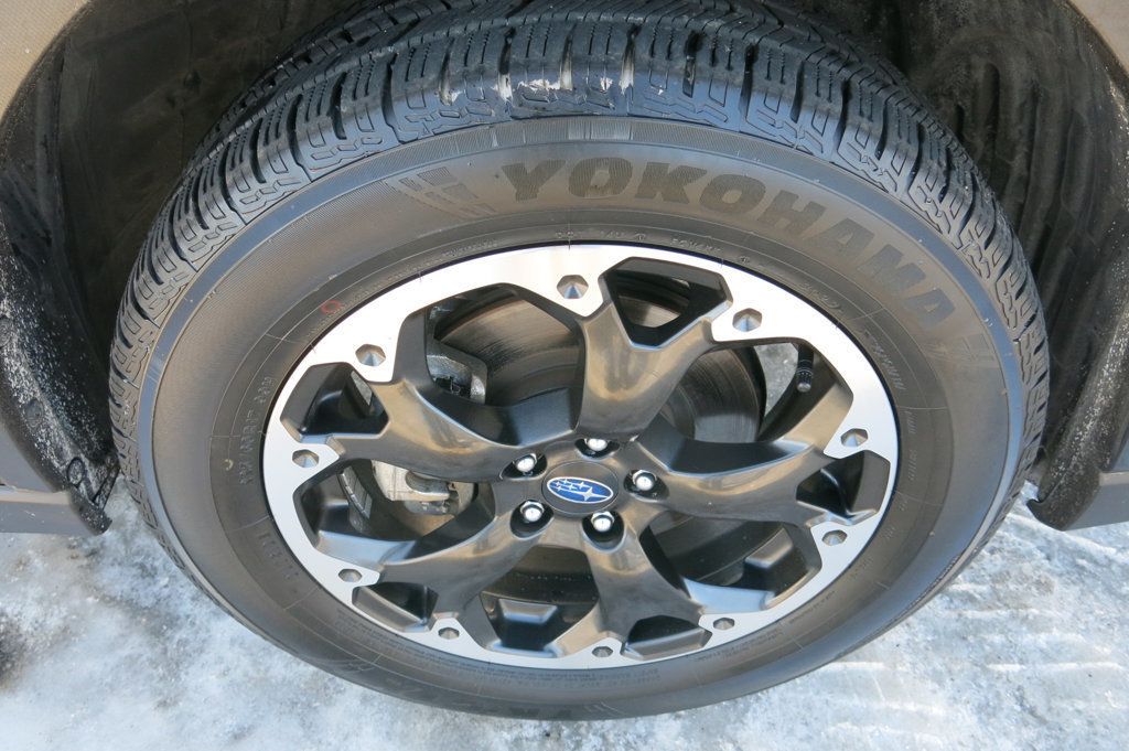 2022 Subaru Crosstrek CVT - 22985278 - 33