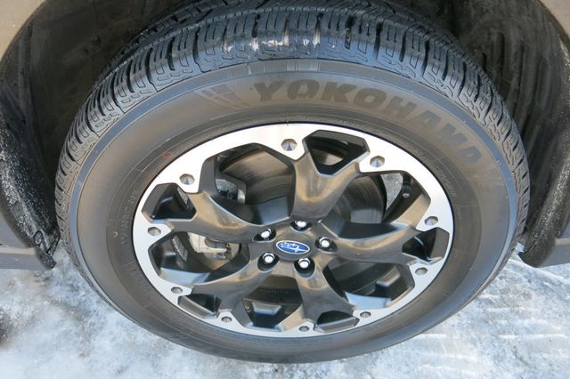 2022 Subaru Crosstrek CVT - 22985278 - 33