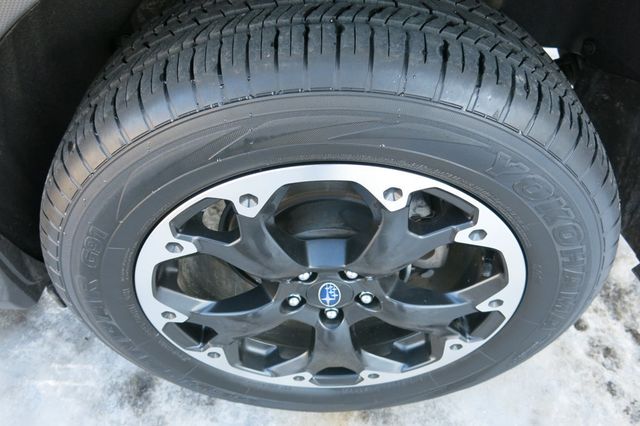 2022 Subaru Crosstrek CVT - 22985278 - 34