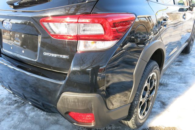 2022 Subaru Crosstrek CVT - 22985278 - 38