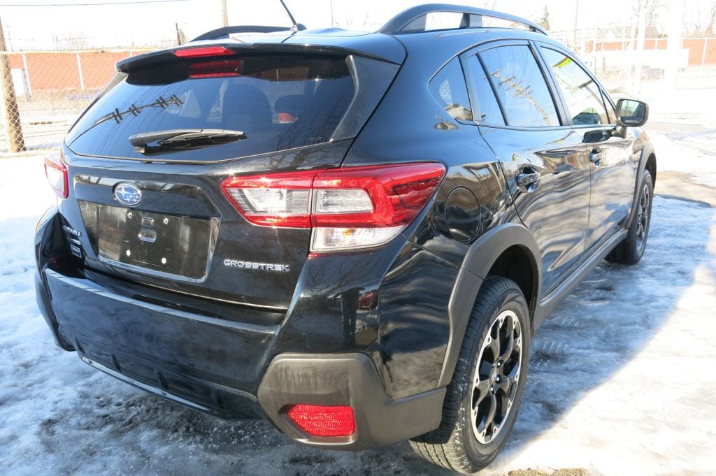 2022 Subaru Crosstrek CVT - 22985278 - 3