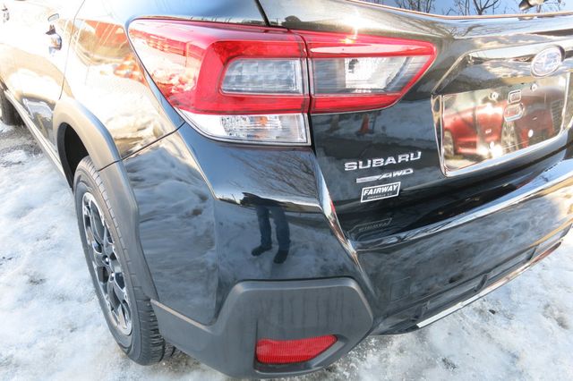 2022 Subaru Crosstrek CVT - 22985278 - 39