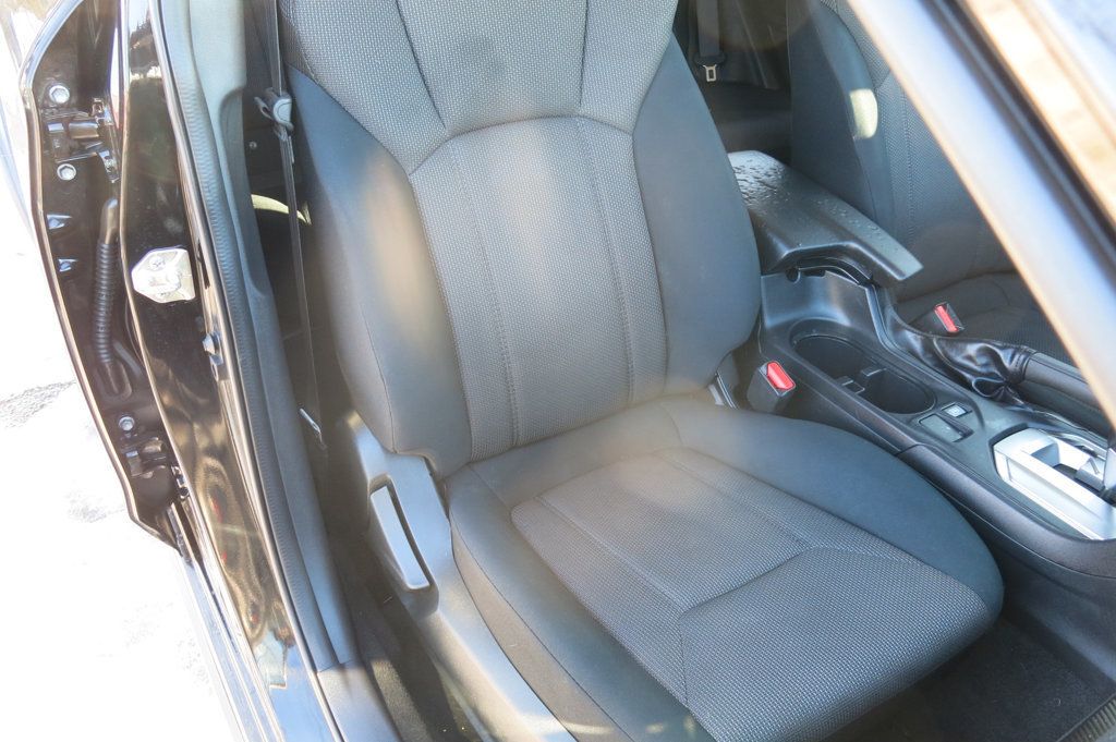 2022 Subaru Crosstrek CVT - 22985278 - 41