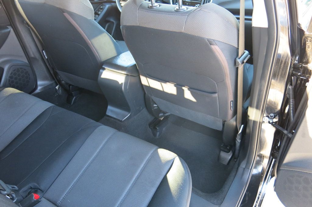 2022 Subaru Crosstrek CVT - 22985278 - 43