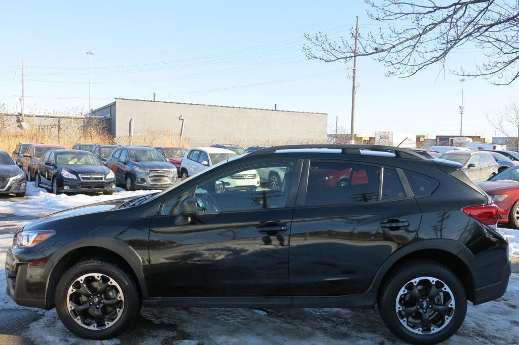 2022 Subaru Crosstrek CVT - 22985278 - 5