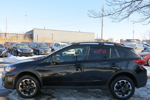 2022 Subaru Crosstrek CVT - 22985278 - 5