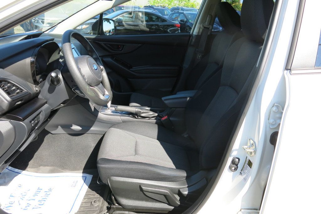 2022 Subaru Crosstrek CVT - 23033489 - 12